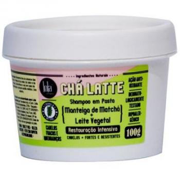 Champú en Pasta Té Verde 100 gr