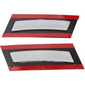 Par de parachoques con reflectores BMW X5 E70 2007