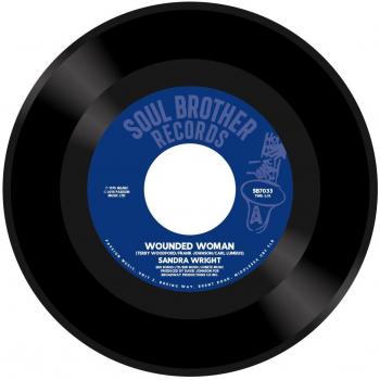 Wounded Woman / Midnight Affair