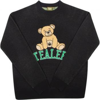 Teddy Tartan Hoodie by Tealer