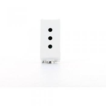 Bloc de Prises 2p+t Blanc 10a 14201