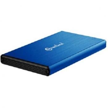 Boîtier externe 2.5'' SATA USB v3.0 2621 BLUE Connectland