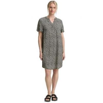 TOM TAILOR robe midi noir, 38