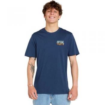 Rip Curl Men's Washed Navy T-Shirt