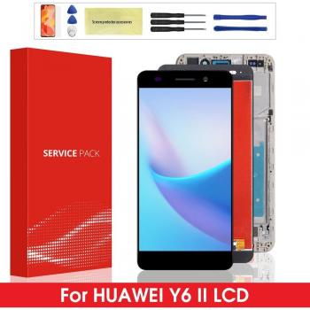 Huawei Y6 II CAM-L23 LCD Touch Screen