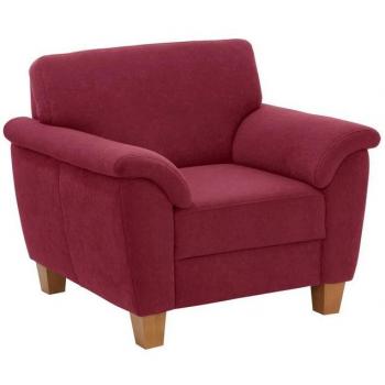 „Alta“ Sessel Home Affaire – Feine Struktur, B:101 cm, H:87 cm, T:88 cm