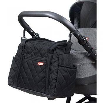BabyLux Wickeltasche CANDY FUN