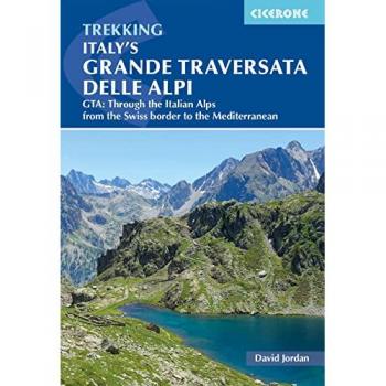 David Jordan Italy's Grande Traversata delle Alpi