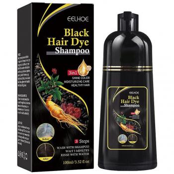 Black HerbInstant Cheveux Blancs