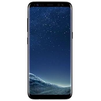 Samsung Galaxy S8, Smartphone libre Android (5.8, 4 GB RAM, 4G, 12 MP), Negro
