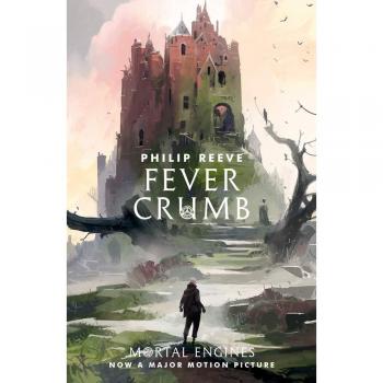 Fever Crumb: Mortal Engines