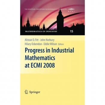 Vitalsource Technologies, Inc. Progress In Industrial Mathematics At Ecmi 2008