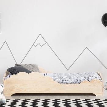Lit Enfant Design 90x190 avec Sommier