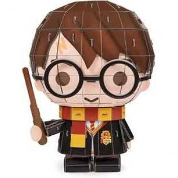 Puzzle 4D Harry Potter Chibi de Marvel Spinmaster