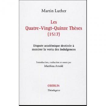 Les Quatre-Vingt-Quinze Thèses