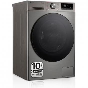 LG Lavadora secadora LG 11 kg / 1400 rpm, AI Direct Drive TM, Turbowash 360º