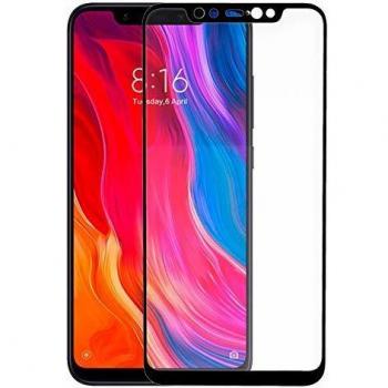 Protetor de ecrã 3D de vidro temperado para Xiaomi Mi 8 / Mi 8 Pro