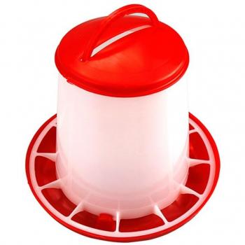 Quail Feed Bucket