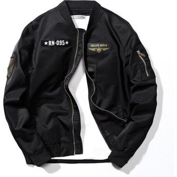 Chaqueta Bombardero Unisex ZA244