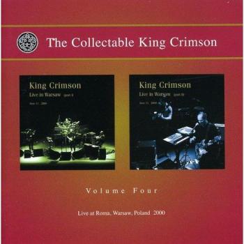 The Collectable King Crimson Volume Four