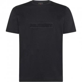 Peuterey Otago T-shirt met Verhoogde Opdruk