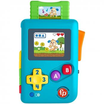 Fisher-Price Jeu d'apprentissage Gamer Bleu