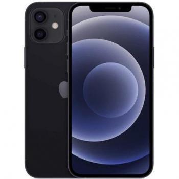 IPhone 12 15,5 cm (6,1”) double SIM iOS 14 5G 128 Go noir rénové