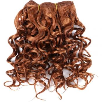 Set de Extensiones Afro Sintéticas 3 Piezas