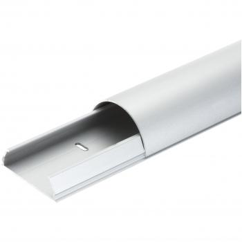 MB 1150 Aluminium Kabelschiene