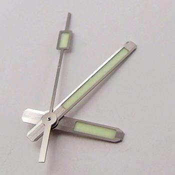 NH35 Automatic Movement Watch Super Green Luminous Hands