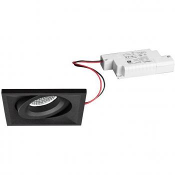 BB37 Black Recessed Dimmer Driver