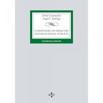 Compendio de Derecho Internacional Público.