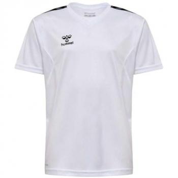 Hummel Authentic Pl Kindertrikot Unisex Weiß 8 Jahre