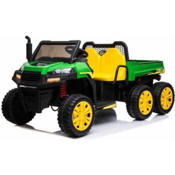 Ataa Cars Coche Infantil Eléctrico 4x4 Volcano XL 12V