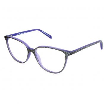 Óculos Femininos de Grau Italia Independent I-I MOD 5624 Pretos