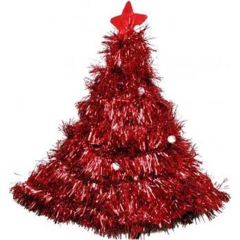 Christmas Tree Party Santa Hat