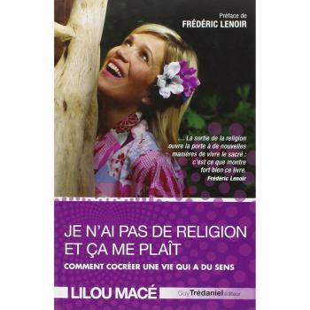 Je n'ai pas de religion et ça me plaît