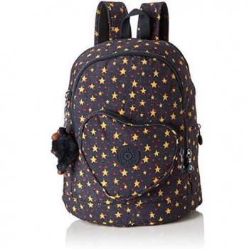 Kipling HEART BACKPACK Kids Backpack, 32 cm, 9 liters, Multicolour