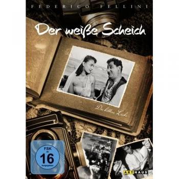 Federico Fellini: Der Weiße Scheich – Spezielle Ausgabe