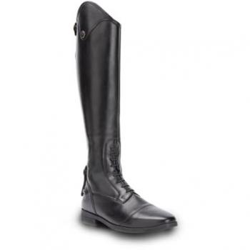 Shires Moretta Ortona Black Riding Boot (UK 8) – Extra Slim