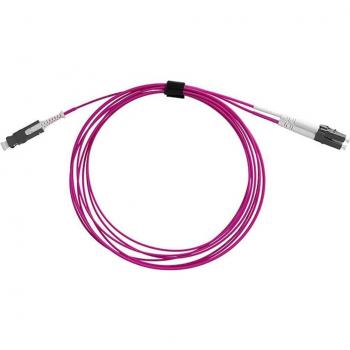 BlueOptics Cavo Fibra Ottica 3m Duplex Multimodale