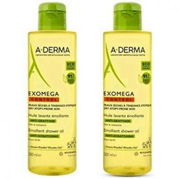 A-DERMA EXOMEGA DUO ACEITE LIMPIADOR