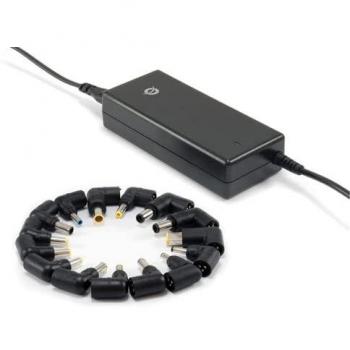 Conceptronic CNB90T15 Adaptador e Inversor de Corriente Interior 90W Negro