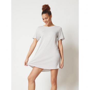 Skiny Sleepshirt kurzarm Damen Night In Mix & Match