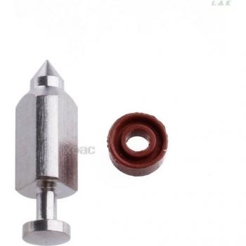 Carburetor Needle Seat Kit for Briggs & Stratton #398188 M12