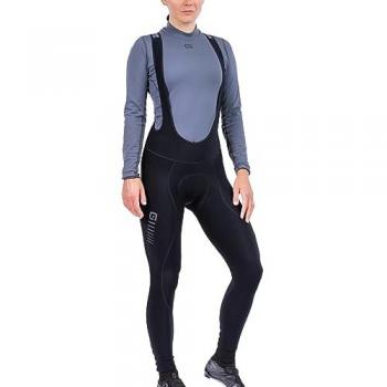 Solid Essential Cuissard Long Noir XS (Femme)