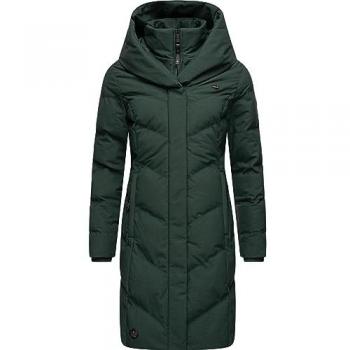 Wasserdichter Ragwear Wintermantel Natalka Melange M