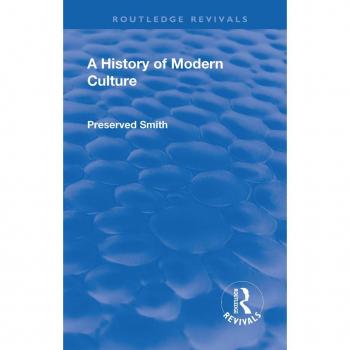 Vitalsource Technologies, Inc. Revival: A History Of Modern Culture: Volume I  (1930)