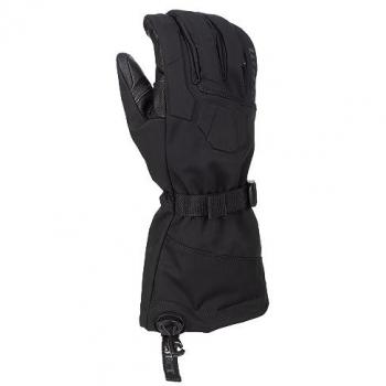 Klim Togwotee Gants de motoneige Noir taille M