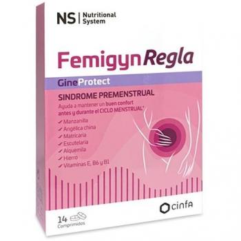 Reglas Femigyn NS 14 dosis